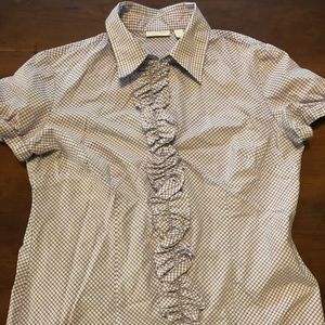 Ladies Button down shirt
